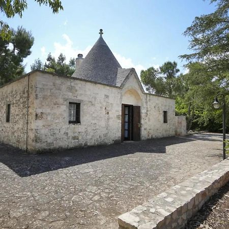 Вілла Il Trullo Delle Rose, Monopoli By Il Pumo Di Puglia Cozzana Екстер'єр фото