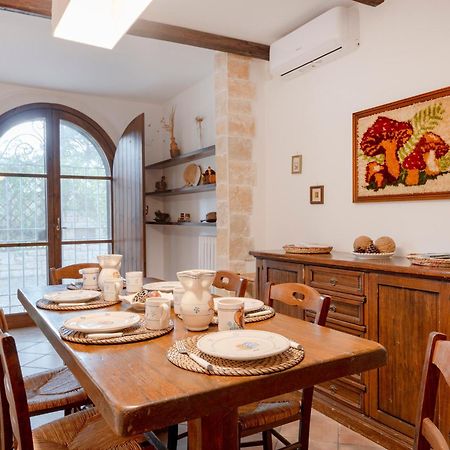 Вілла Il Trullo Delle Rose, Monopoli By Il Pumo Di Puglia Cozzana Екстер'єр фото