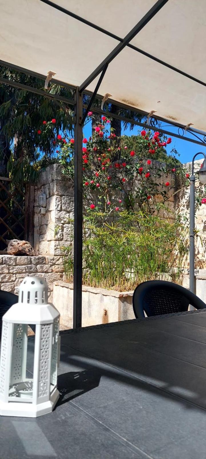 Вілла Il Trullo Delle Rose, Monopoli By Il Pumo Di Puglia Cozzana Екстер'єр фото