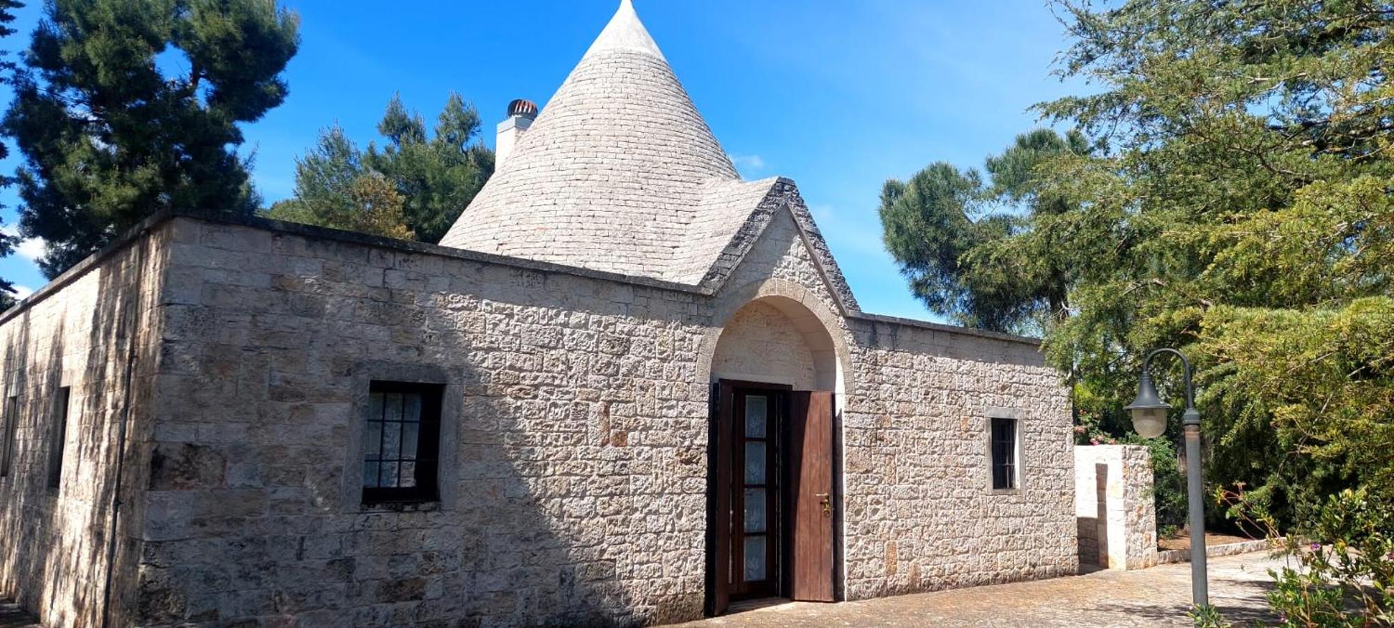 Вілла Il Trullo Delle Rose, Monopoli By Il Pumo Di Puglia Cozzana Екстер'єр фото