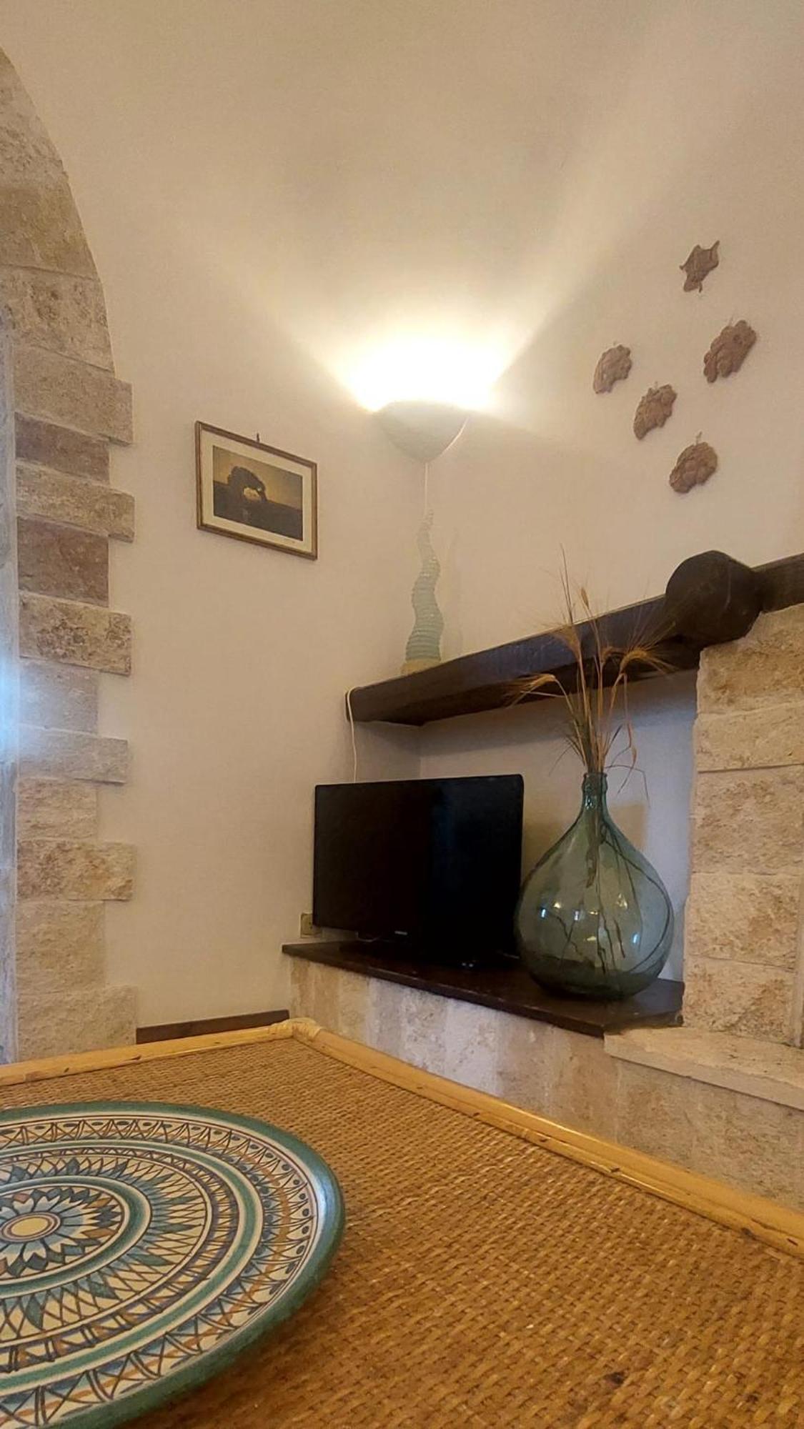 Вілла Il Trullo Delle Rose, Monopoli By Il Pumo Di Puglia Cozzana Екстер'єр фото