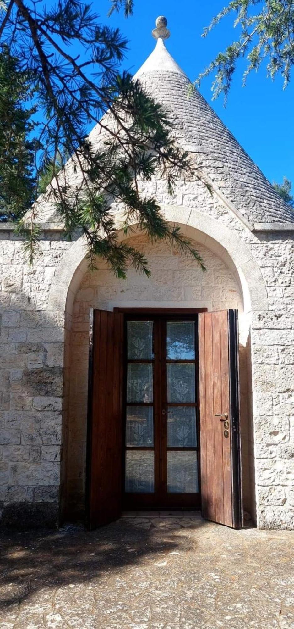 Вілла Il Trullo Delle Rose, Monopoli By Il Pumo Di Puglia Cozzana Екстер'єр фото