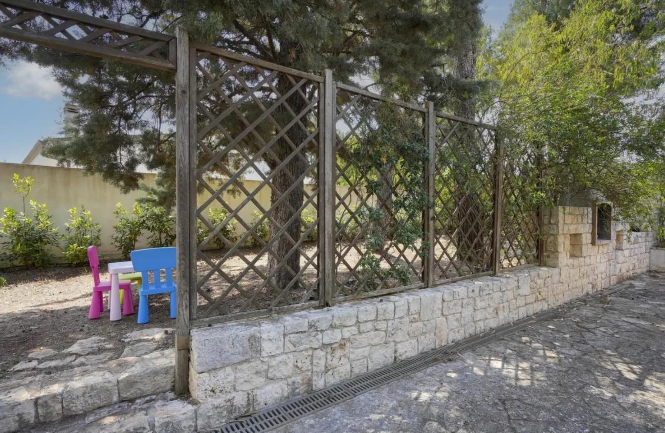 Вілла Il Trullo Delle Rose, Monopoli By Il Pumo Di Puglia Cozzana Екстер'єр фото