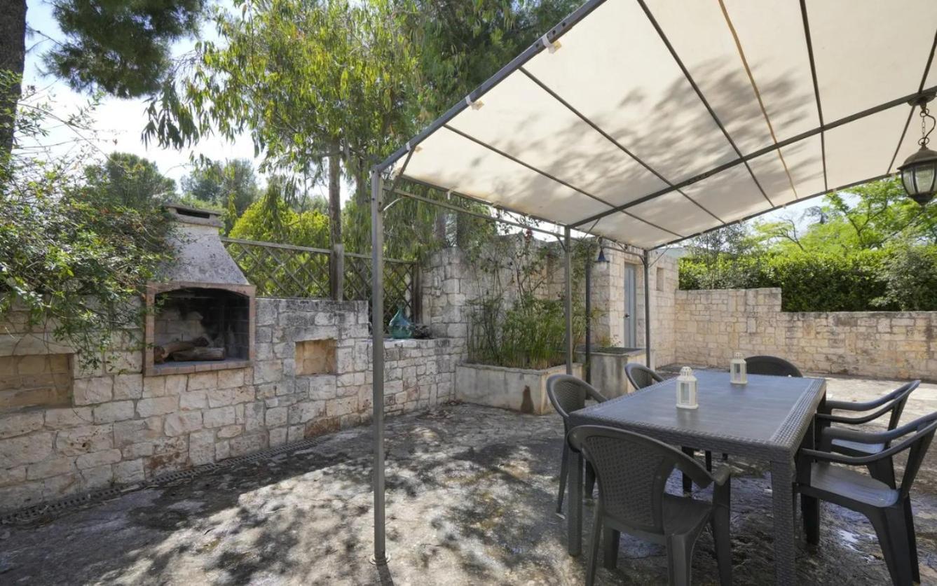 Вілла Il Trullo Delle Rose, Monopoli By Il Pumo Di Puglia Cozzana Екстер'єр фото