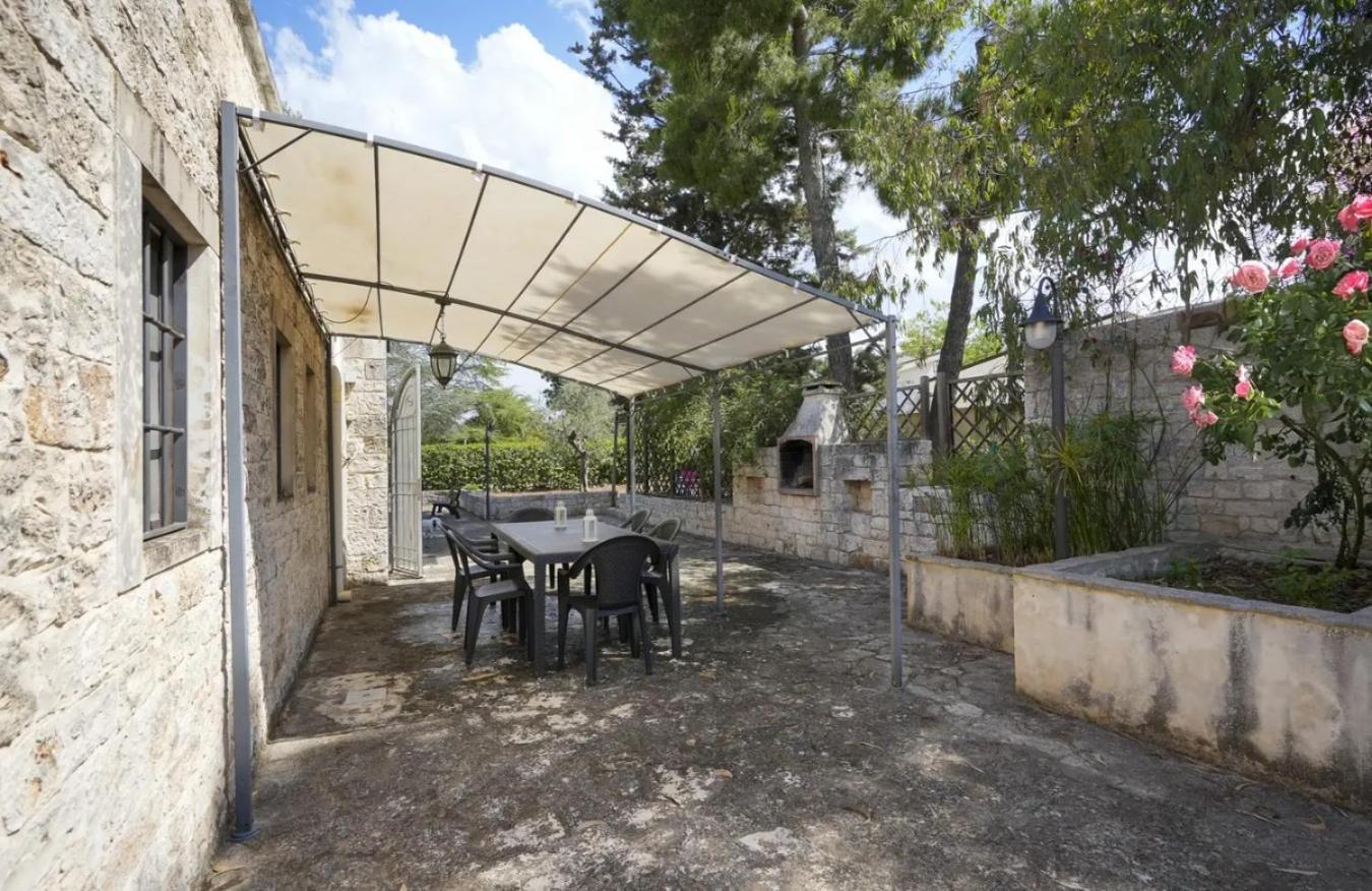 Вілла Il Trullo Delle Rose, Monopoli By Il Pumo Di Puglia Cozzana Екстер'єр фото