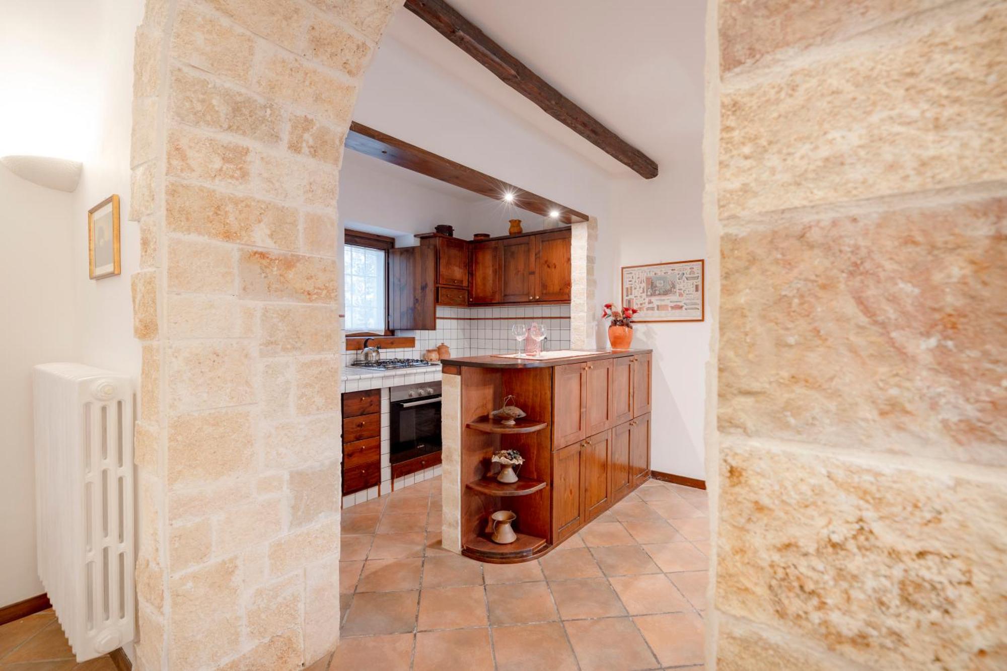 Вілла Il Trullo Delle Rose, Monopoli By Il Pumo Di Puglia Cozzana Екстер'єр фото